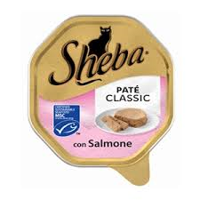 SHEBA PATE'SALMONE GR.85
